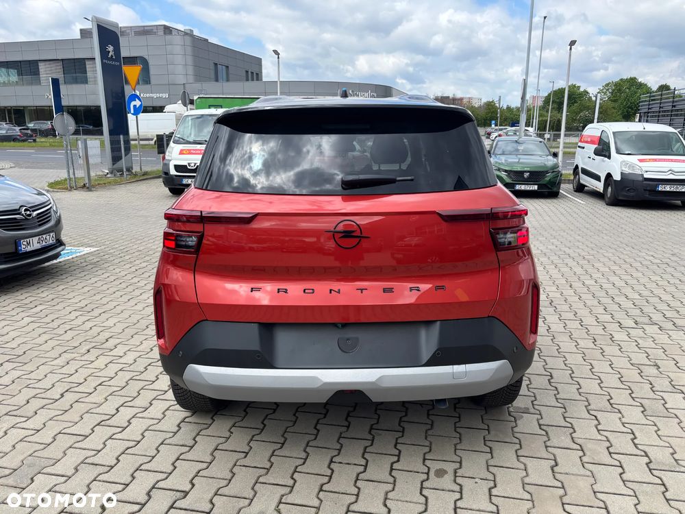 Opel Frontera 1.2 T mHEV GS eDTC6 - 5