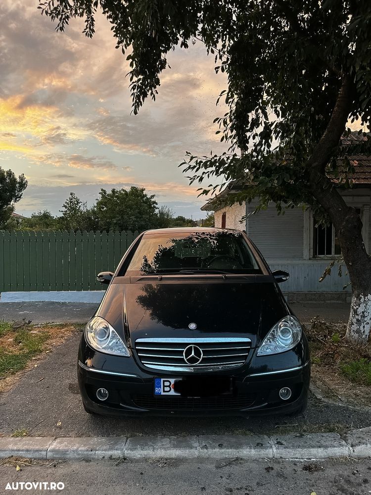 Mercedes-Benz A 170 - 3