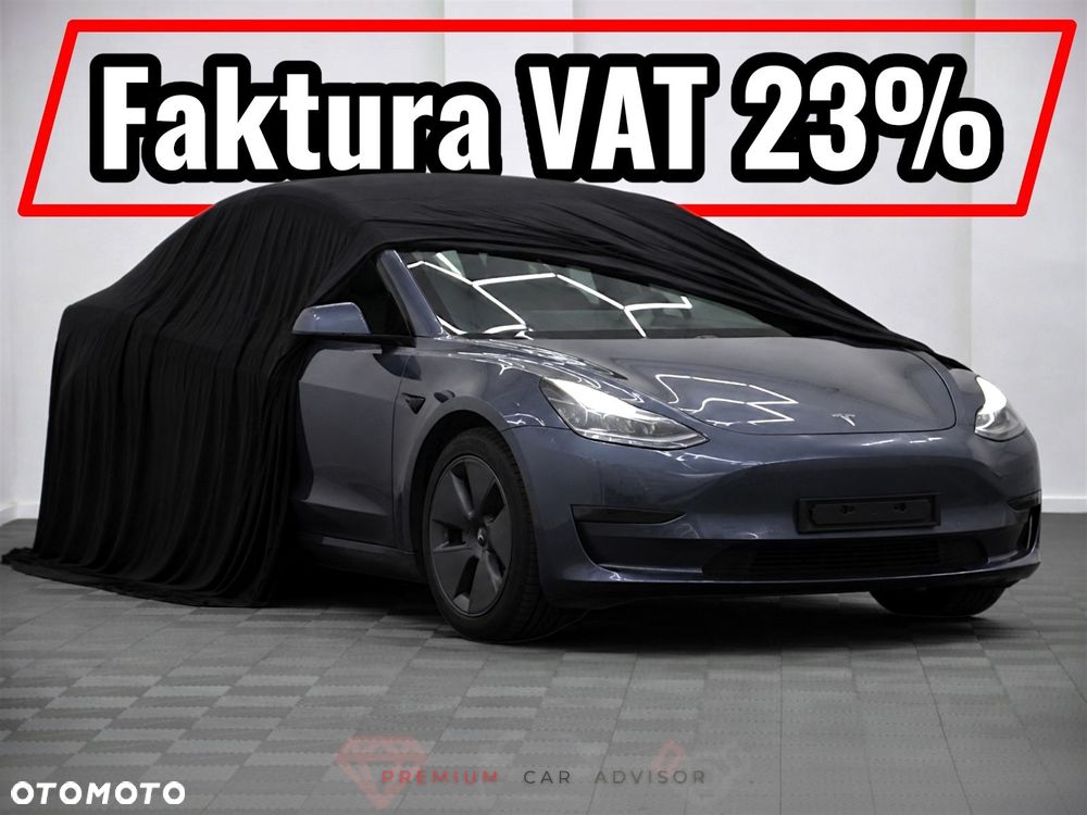 Tesla Model 3 Langstreckenbatterie Allradantrieb Dual Motor - 1