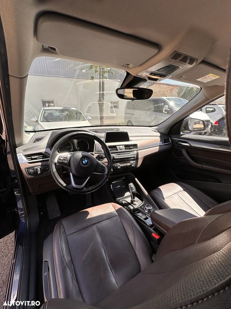 BMW X1 xDrive20d AT - 3