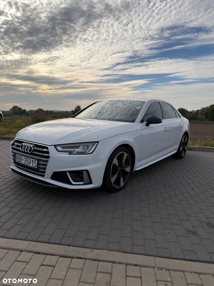 Audi A4 Limousine - 7