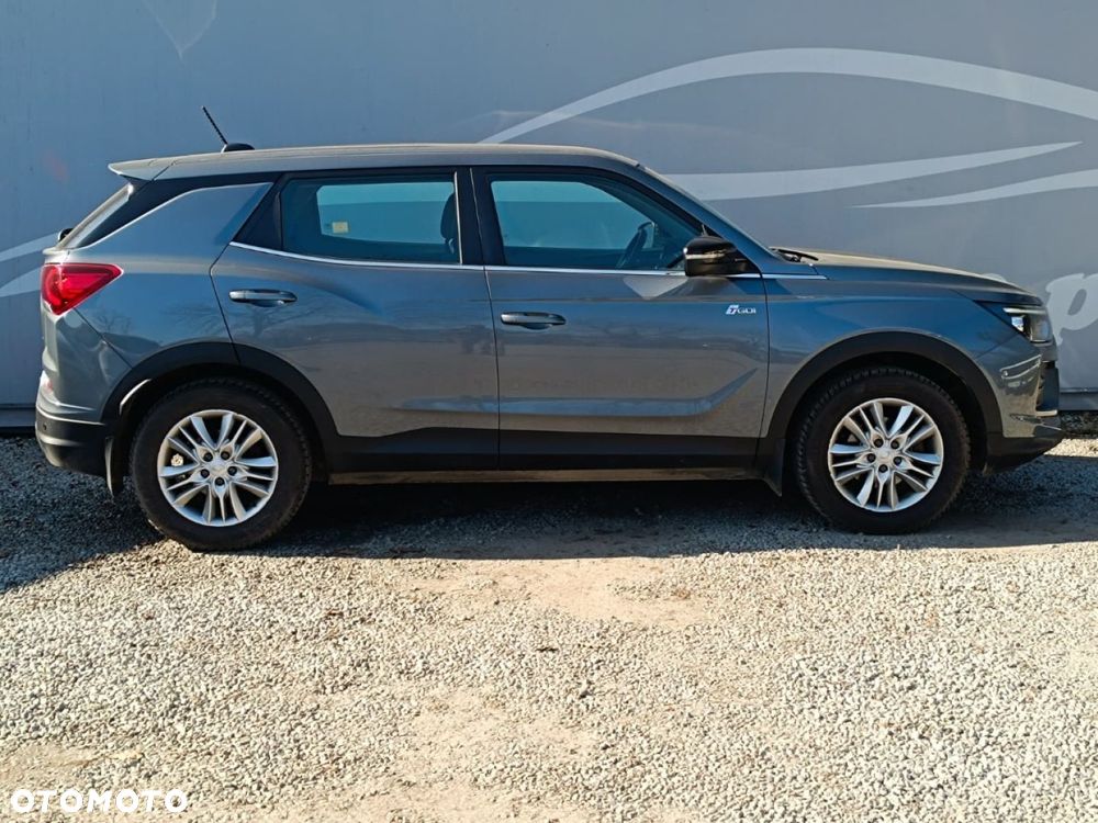 SsangYong/KGM Korando - 13