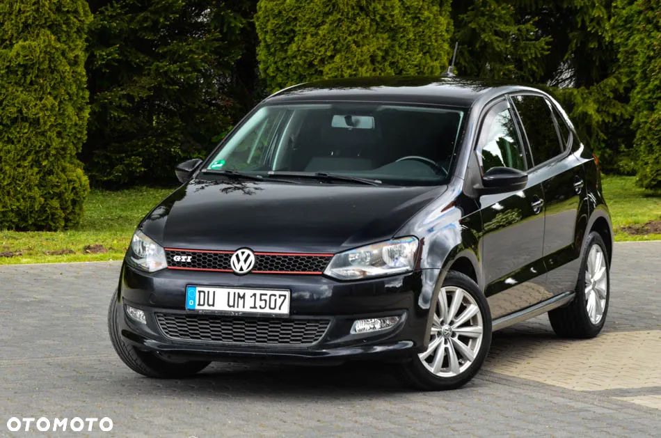 Volkswagen Polo 1.2 Comfortline - 8