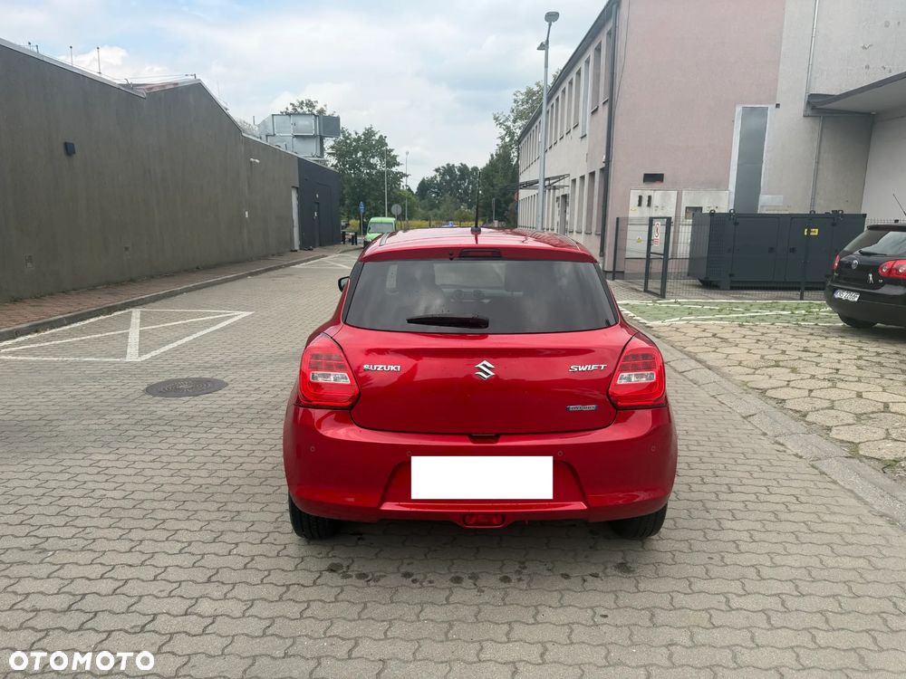 Suzuki Swift 1.2 Dualjet SHVS Premium - 4