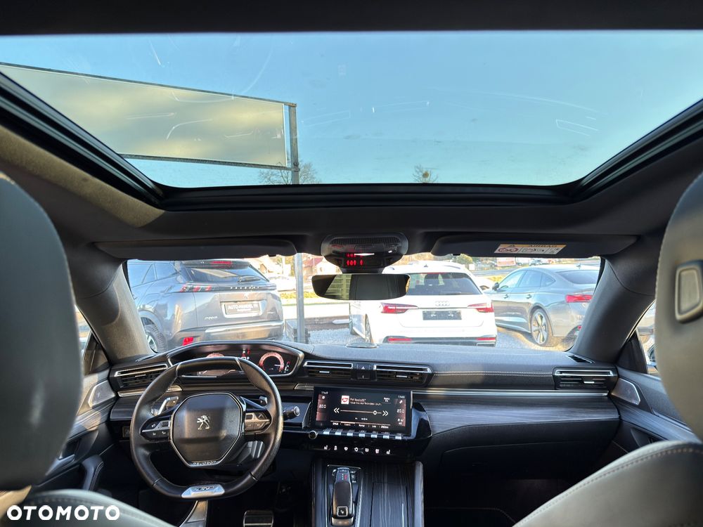 Peugeot 508 1.6 PureTech GT S&S EAT8 - 15