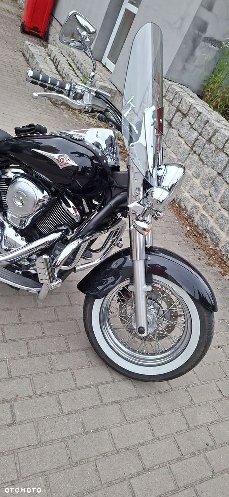 Kawasaki Vulcan - 4