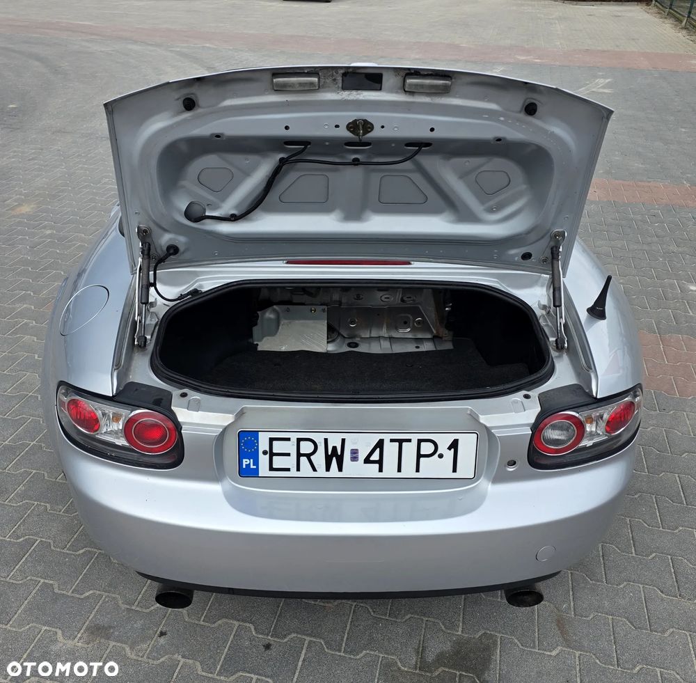 Mazda MX-5 1.8 MZR Roadster Coupe Energy - 5