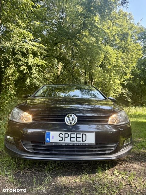 Volkswagen Golf 1.2 TSI BMT Start - 7