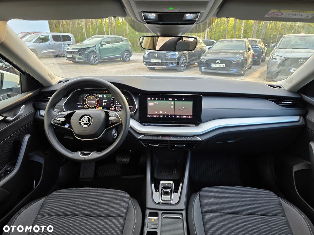 Skoda Octavia 1.5 TSI e-Tec Style DSG - 19