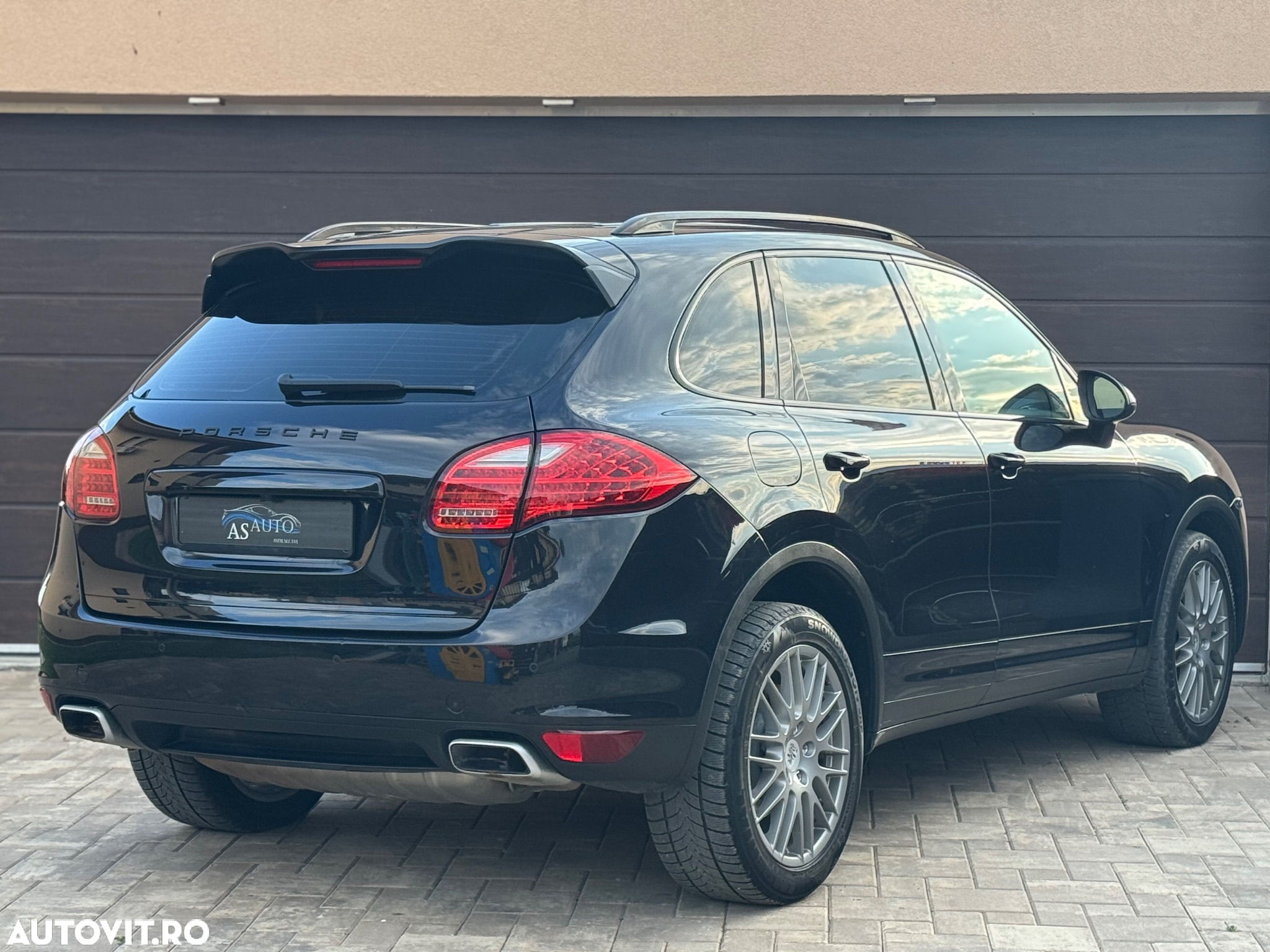 Porsche Cayenne Diesel Platinum Edition - 5