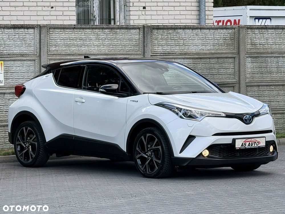 Toyota C-HR 1.8 Hybrid Executive - 33