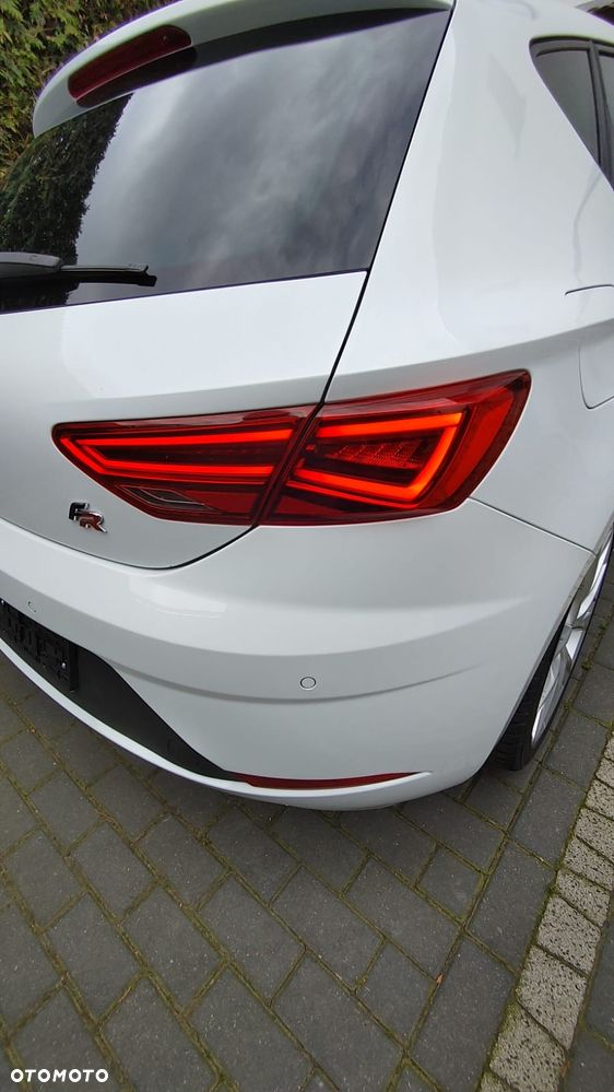 Seat Leon 2.0 TDI FR S&S - 22