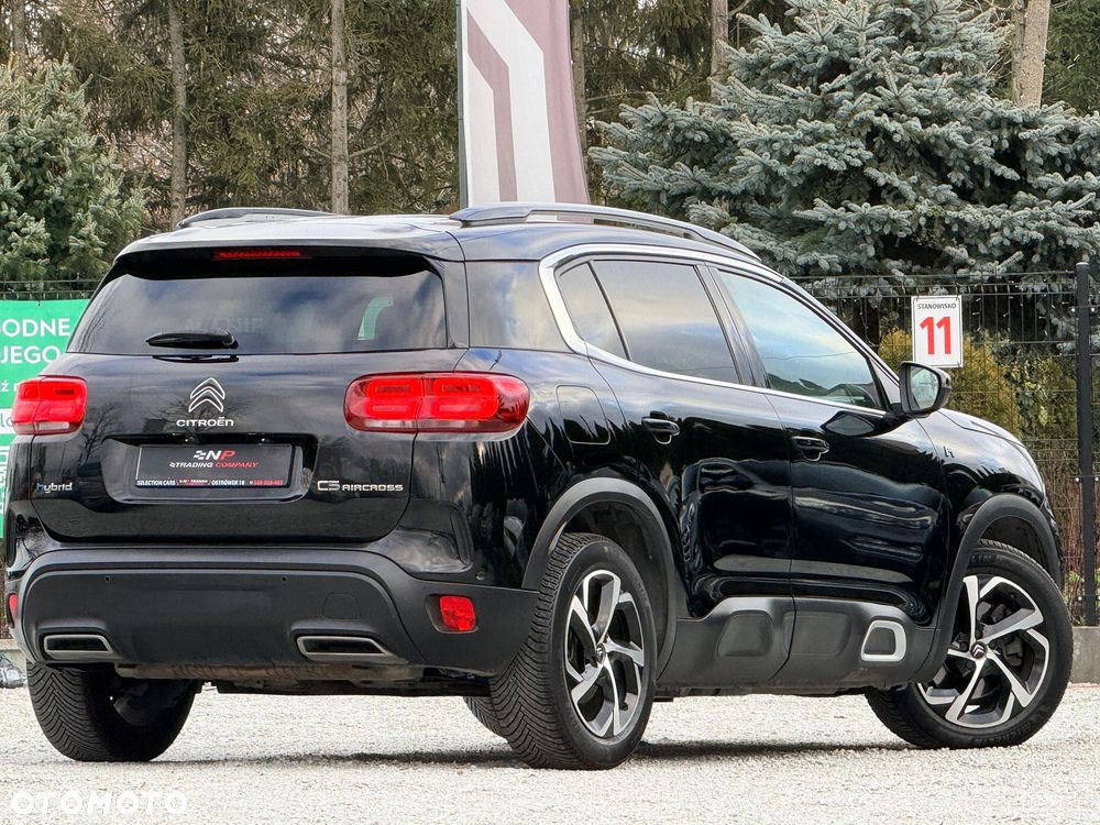 Citroën C5 Aircross 1.6 PHEV 225 Shine EAT8 - 34