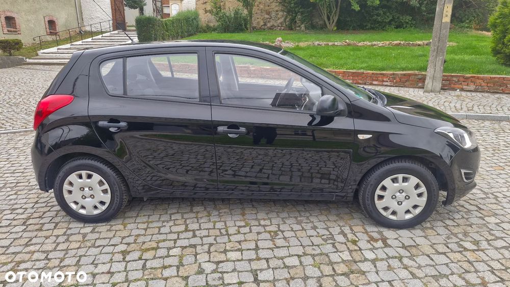 Hyundai i20 1.2 Intro Edition - 5