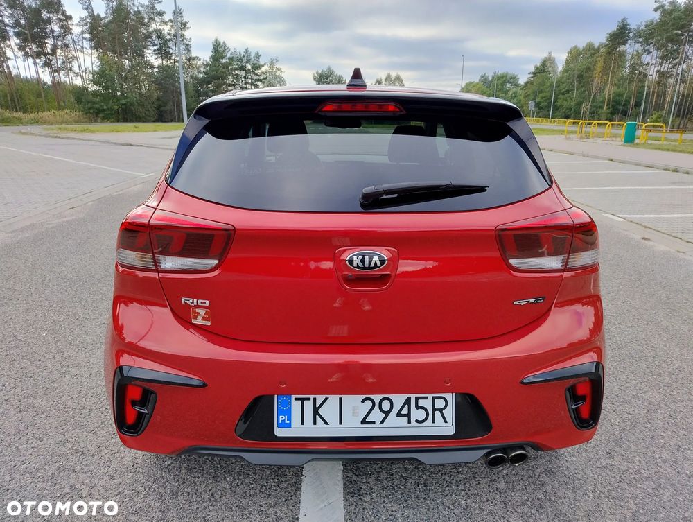 Kia Rio 1.4 GT-Line - 27