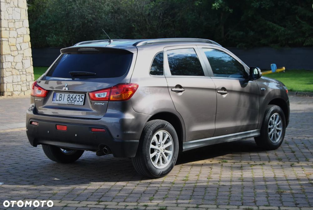 Mitsubishi ASX 1.6 2WD Inform - 3