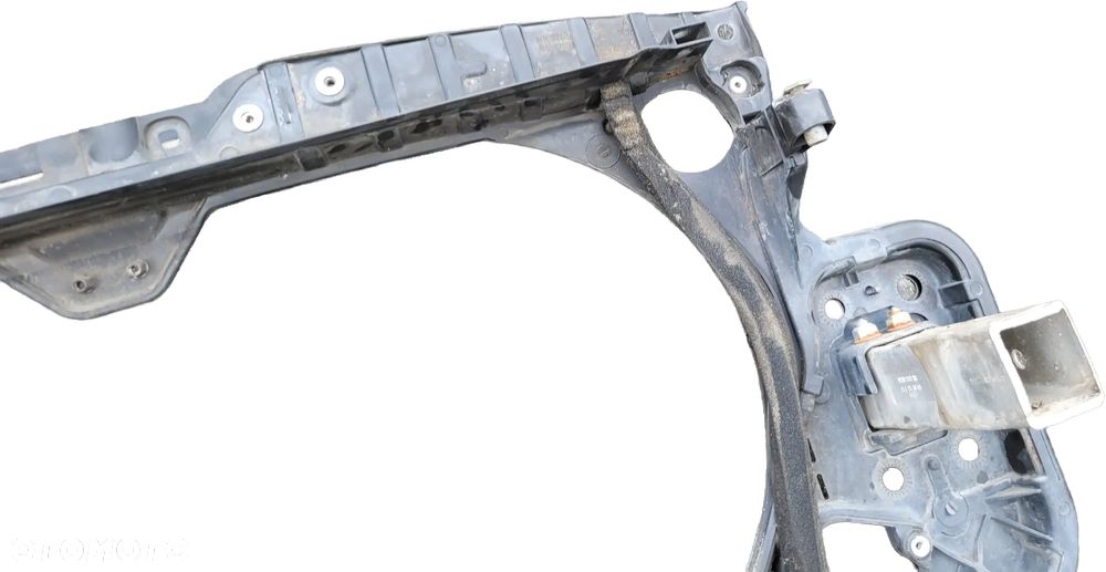 AUDI A6 C6 LIFT 3.0 TFSI PAS PRZEDNI WZMOCNIENIE CZOŁOWE 4F0805594G - 5