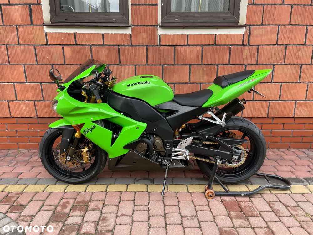 Kawasaki ZXR - 1