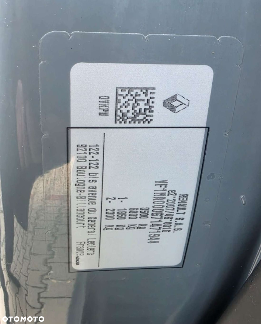 Renault Master - 35