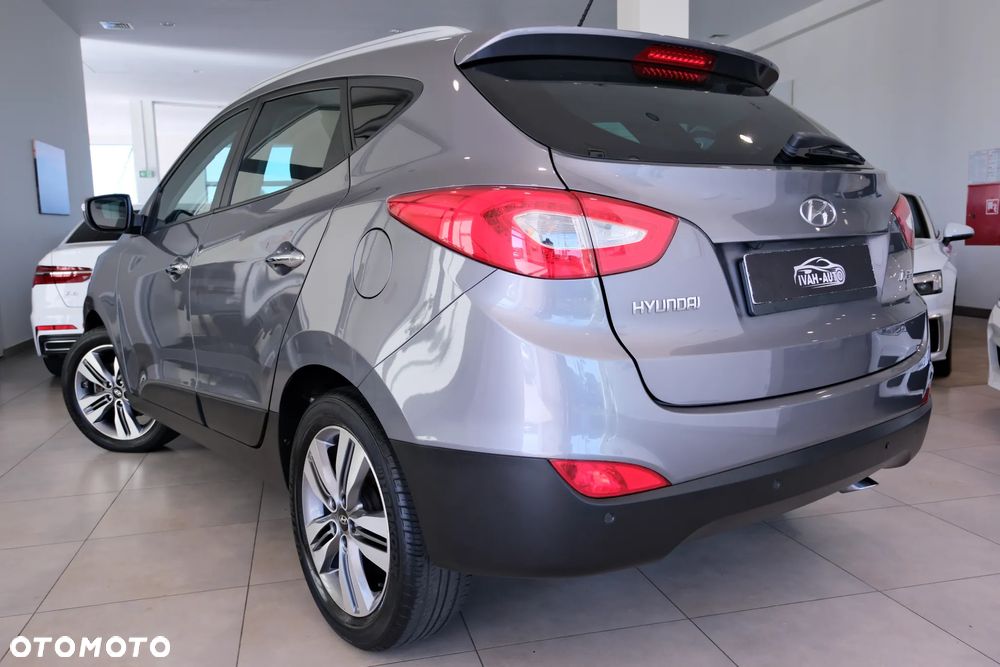 Hyundai ix35 2.0 2WD Automatik Trend - 10