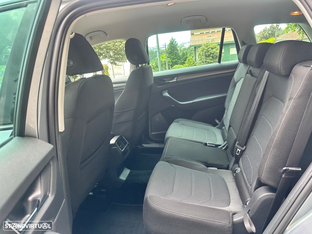 Skoda Kodiaq 2.0 TDI Sportline DSG - 27