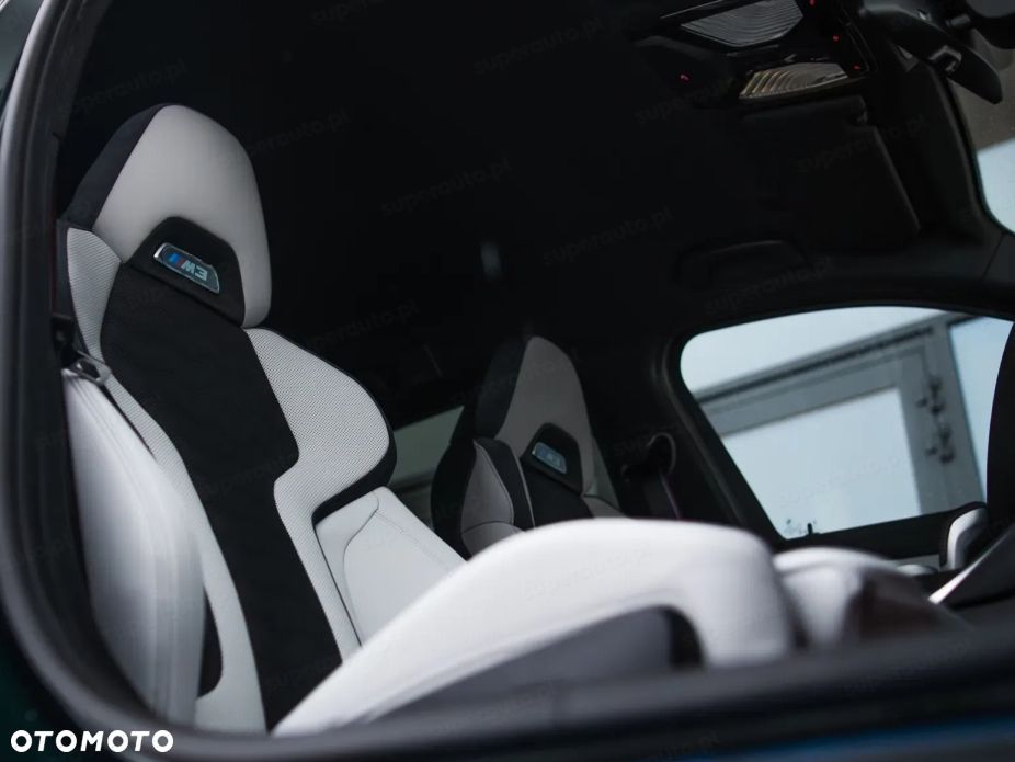 BMW M3 Competition xDrive sport - 9