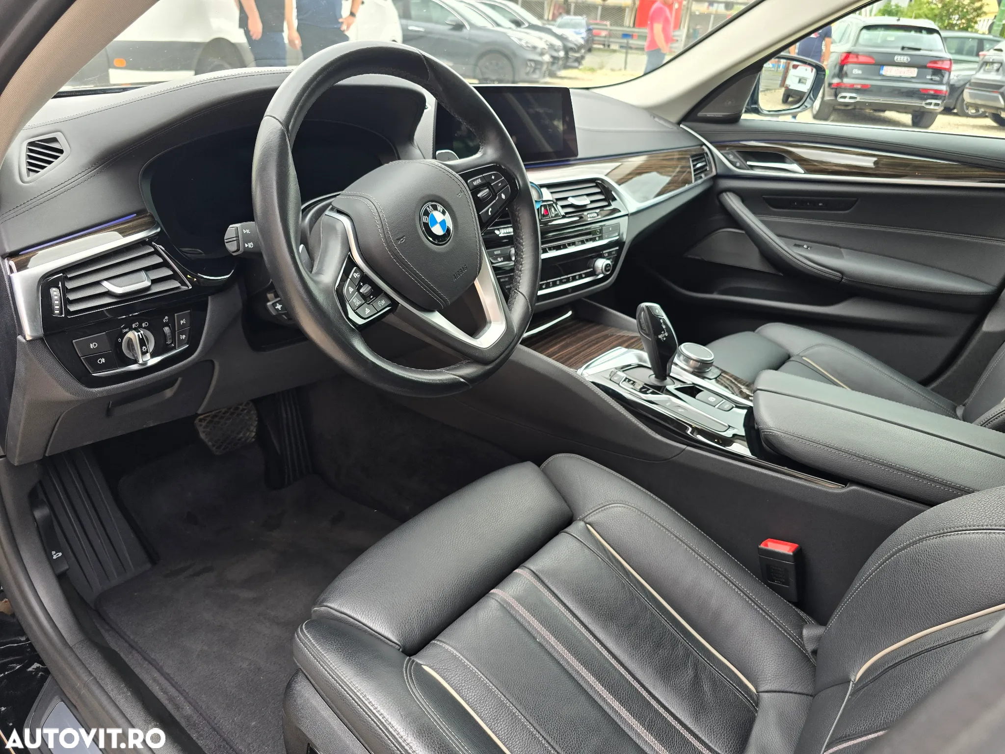 BMW Seria 5 530e AT PHEV - 11