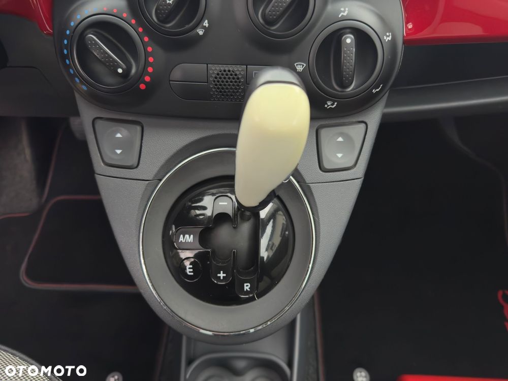 Fiat 500 1.2 Lounge Dualogic - 16
