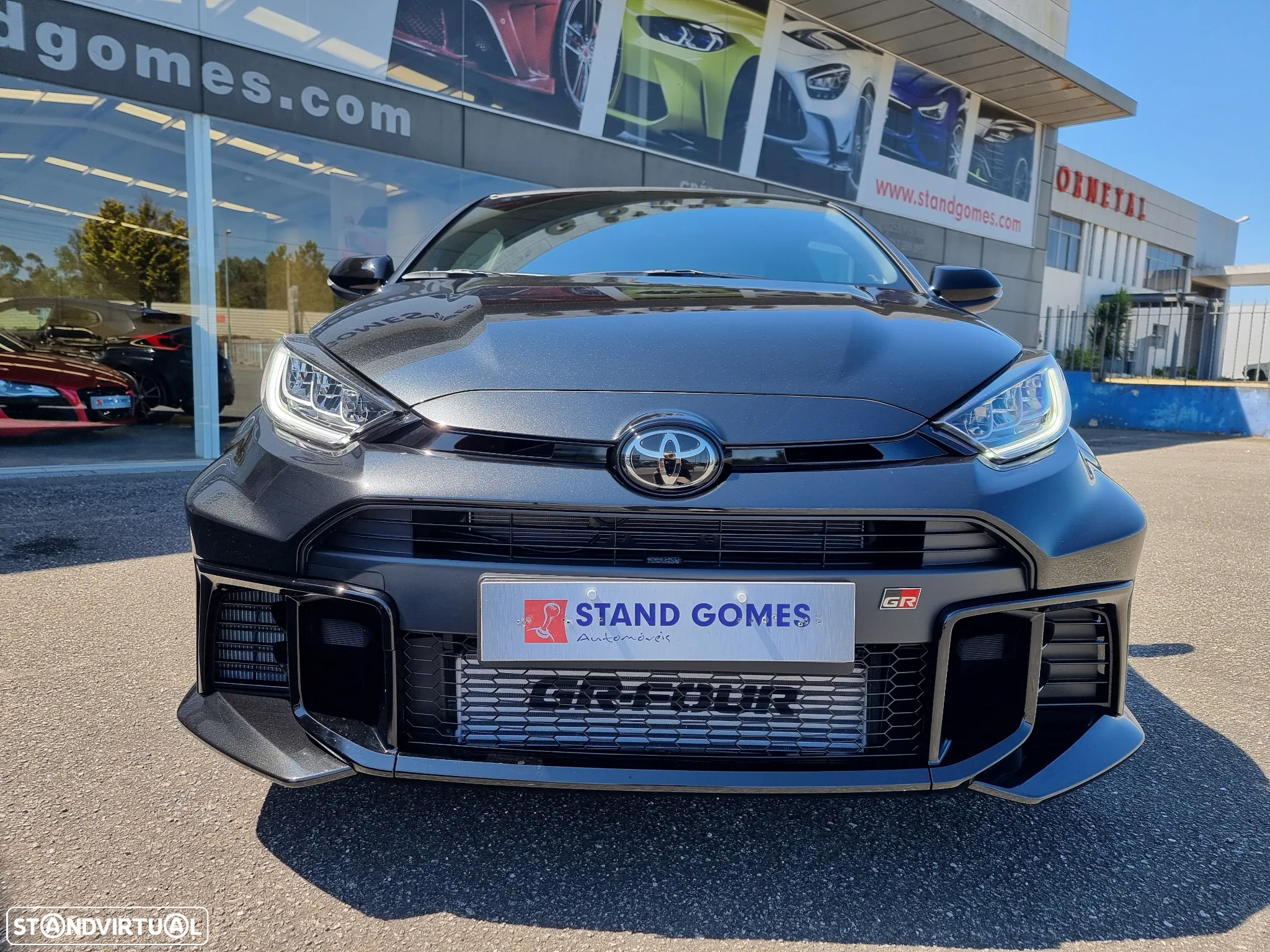 Toyota GR Yaris 1.6 T Extreme Rally - 3