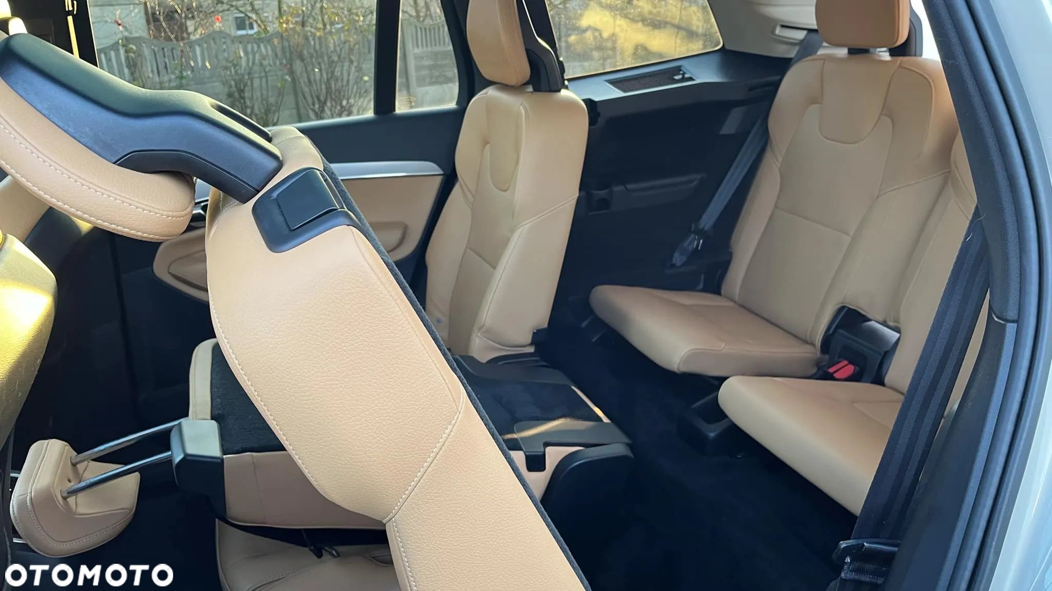 Volvo XC 90 T6 AWD Momentum 7os - 13