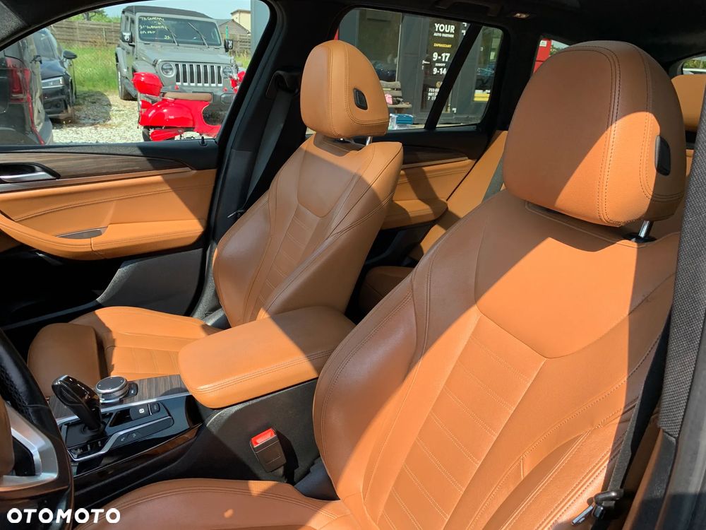 BMW X3 xDrive30i M Sport - 13