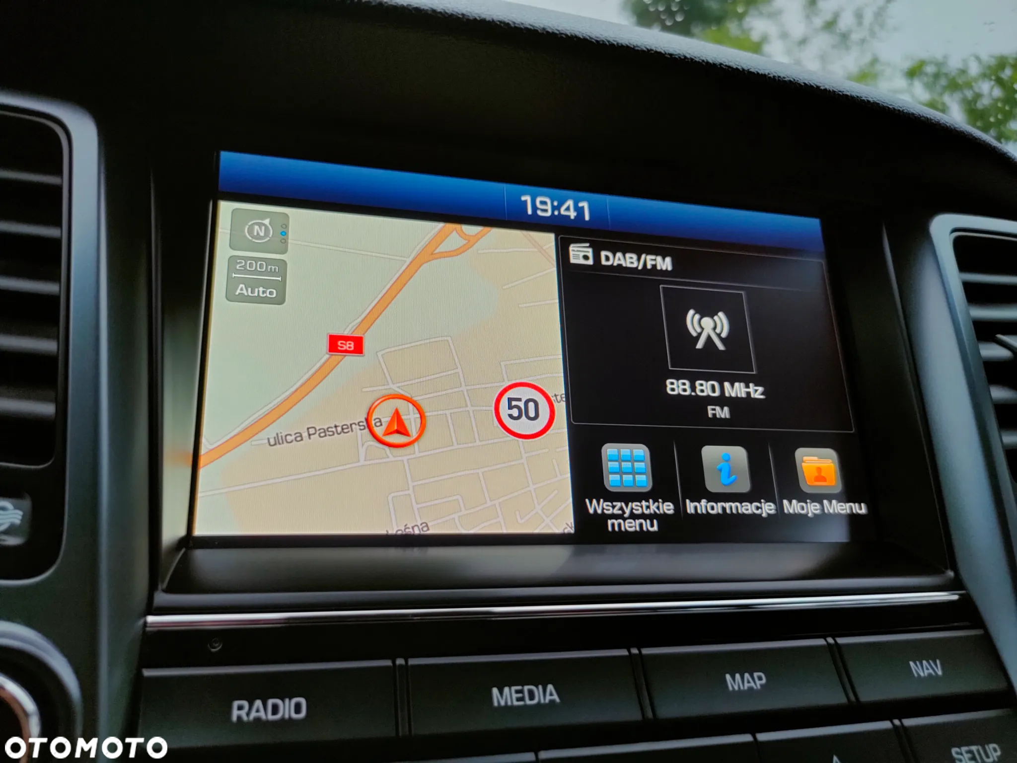Hyundai Tucson 1.7 CRDI BlueDrive Premium 2WD DCT - 28