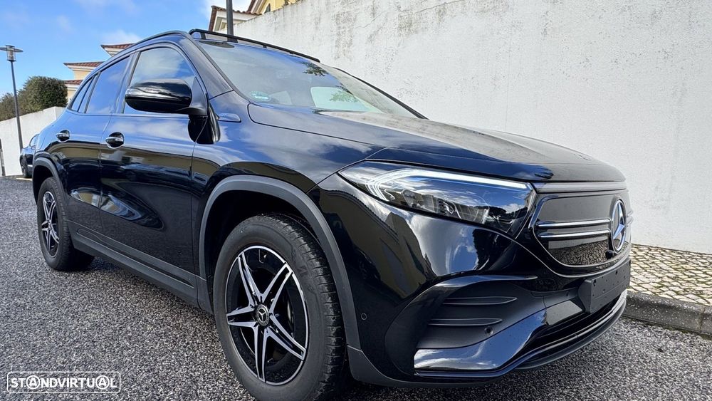 Mercedes-Benz EQA 250+ AMG Line - 37