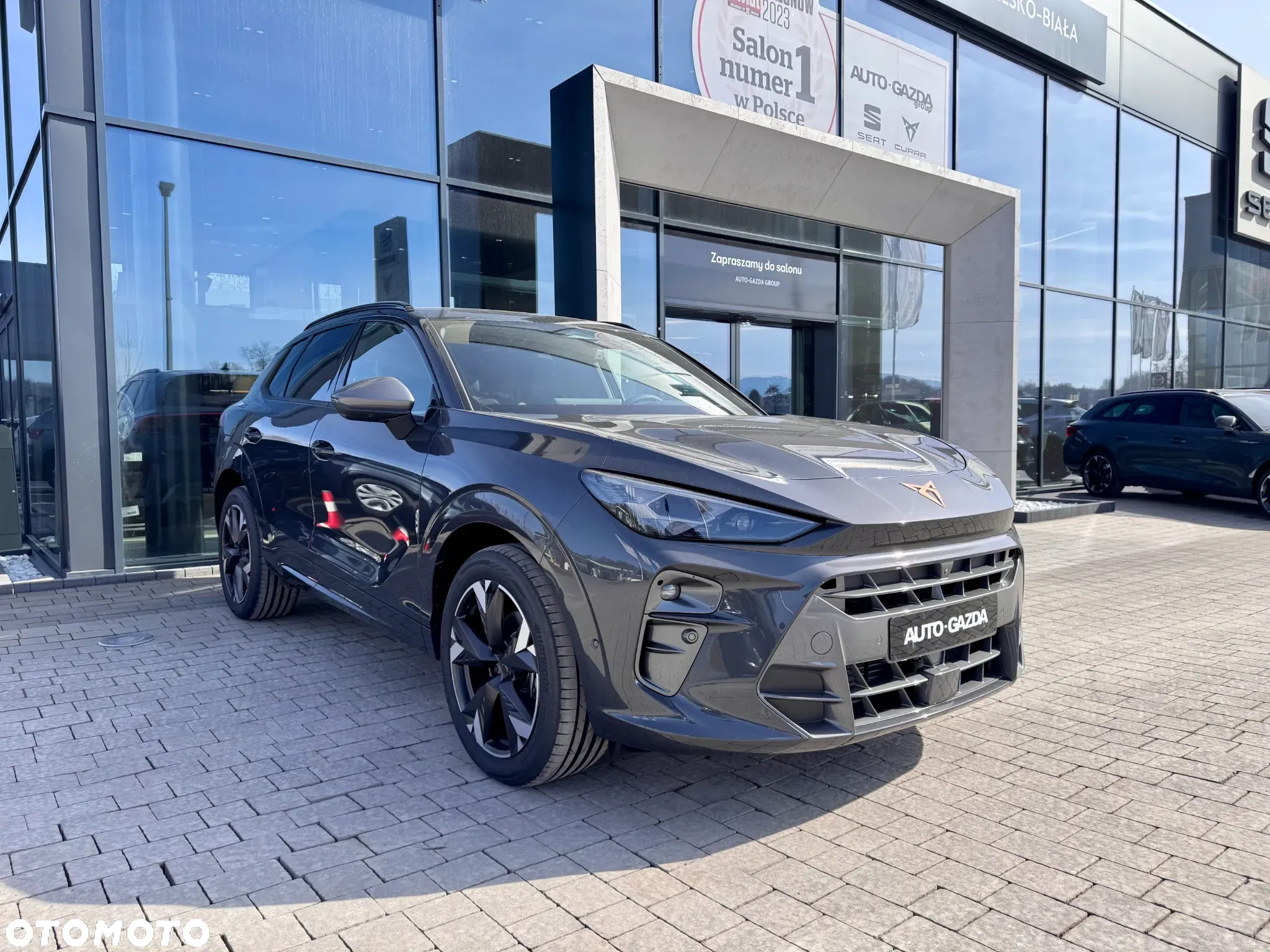 Cupra Terramar 1.5 eTSI mHEV DSG - 2