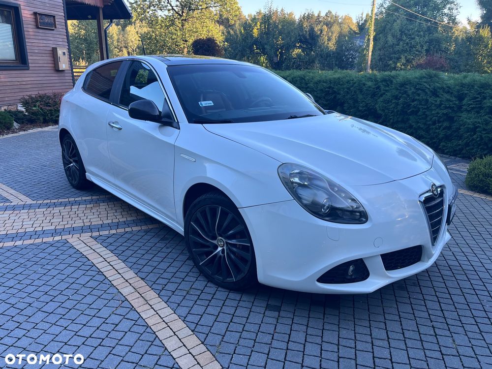 Alfa Romeo Giulietta 1.4 TB MultiAir Distinctive TCT - 3