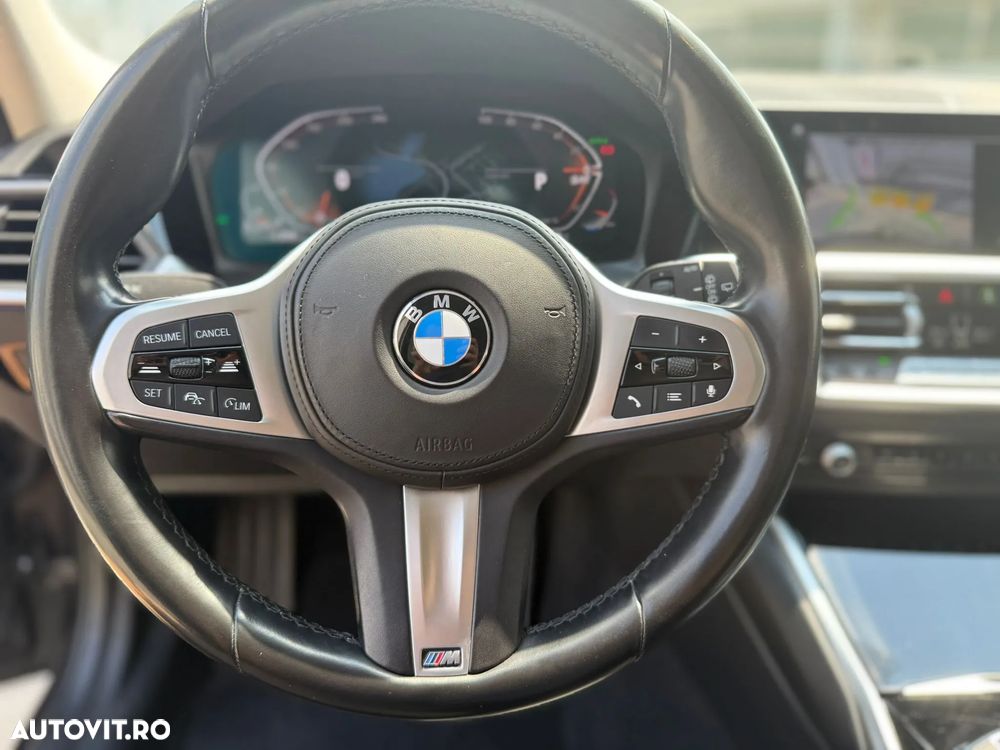 BMW Seria 3 320d Aut. Advantage - 7