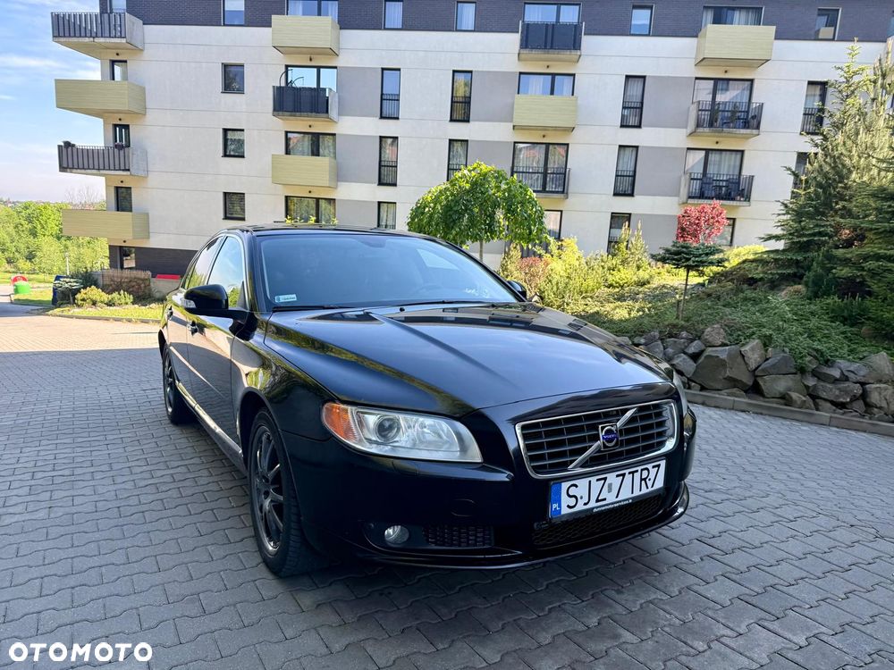 Volvo S80 D5 Summum - 1