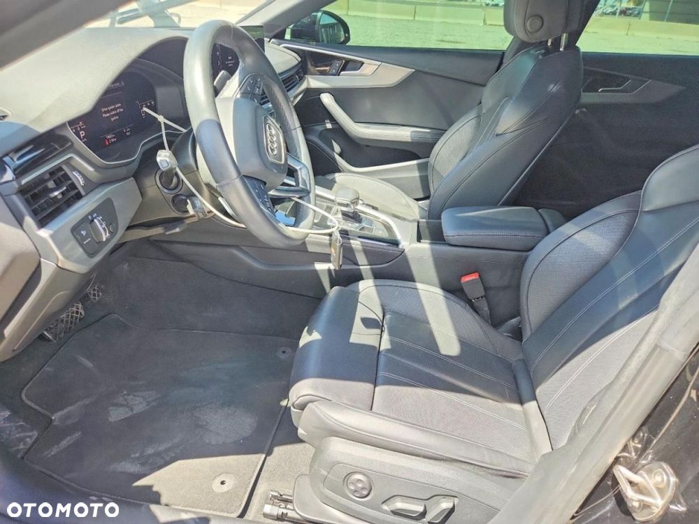 Audi A5 Limousine - 7