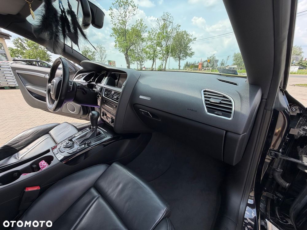 Audi S5 Coupé 4.2 Quattro Tiptr - 25