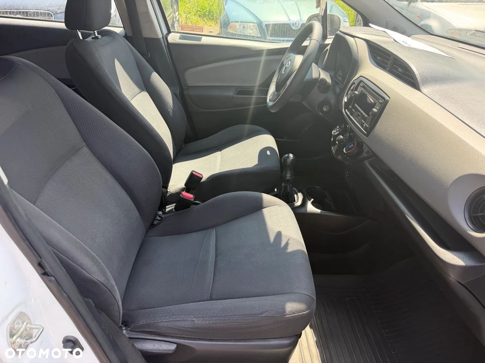 Toyota Yaris 1.0 Life - 13