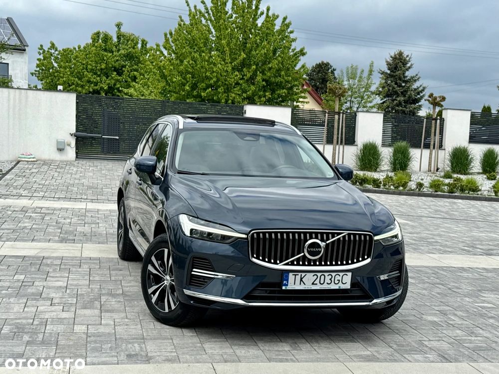 Volvo XC 60 T6 Plug-In Hybrid AWD Inscription - 1