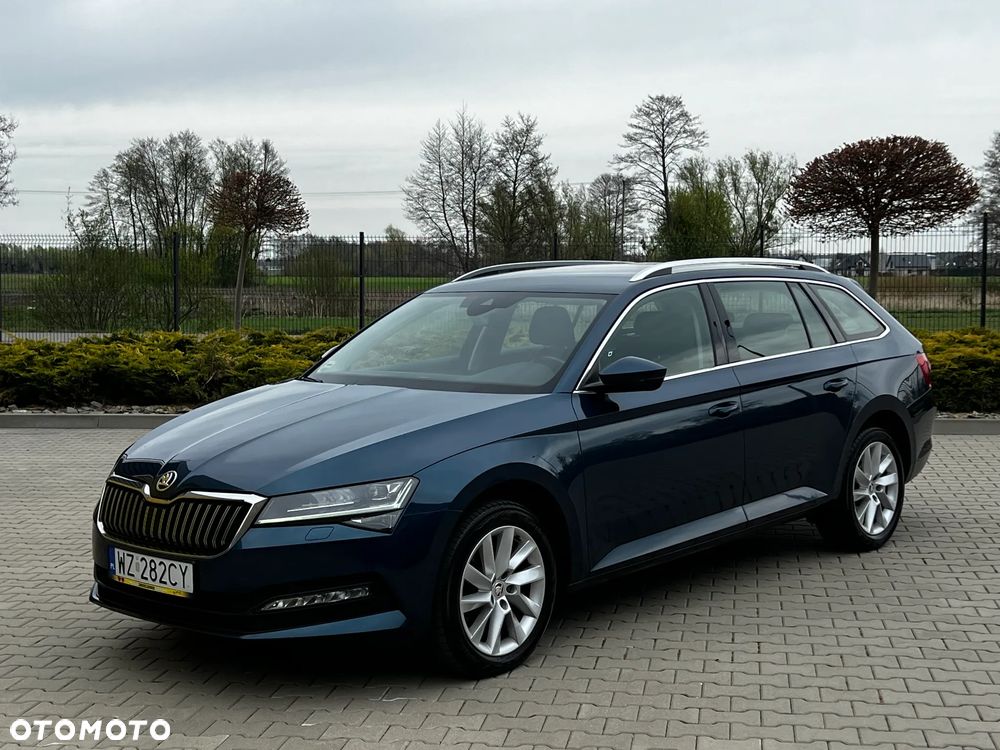 Skoda Superb 1.5 TSI Ambition - 2