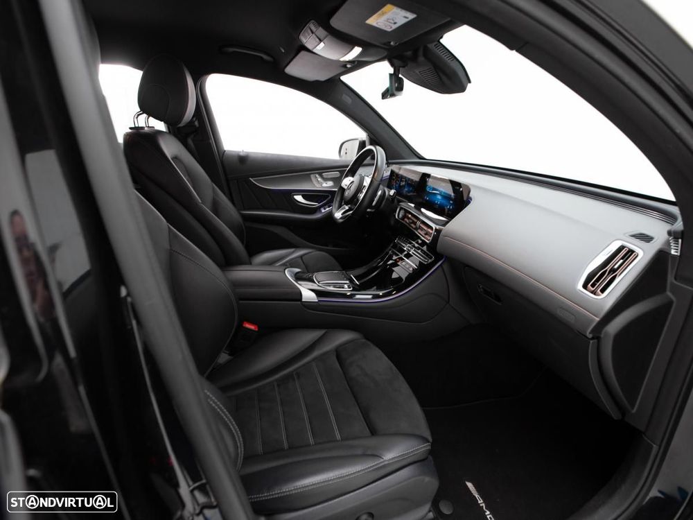 Mercedes-Benz EQC 400 4Matic - 9