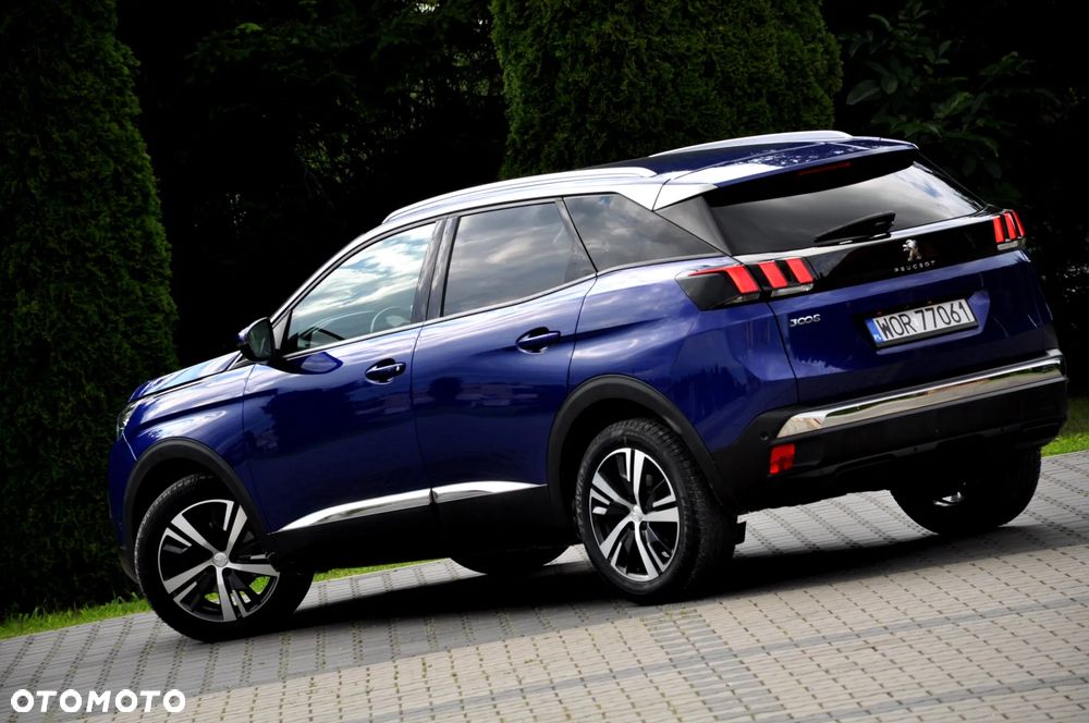 Peugeot 3008 BlueHDi 130 Stop & Start Allure - 22