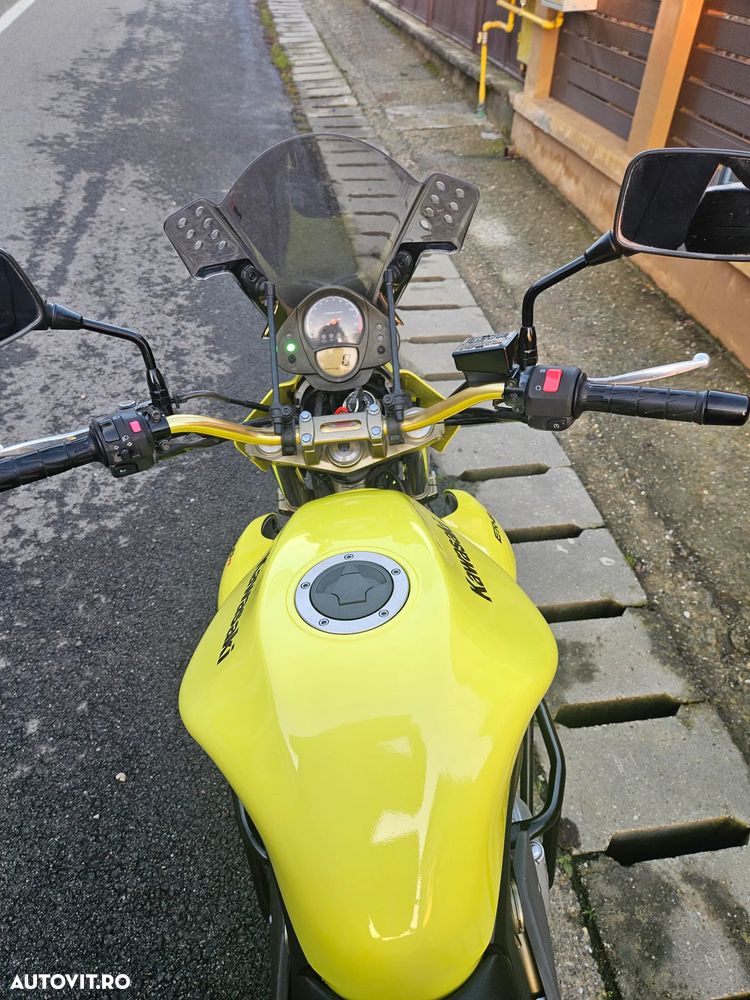 Kawasaki Ninja 650 - 7