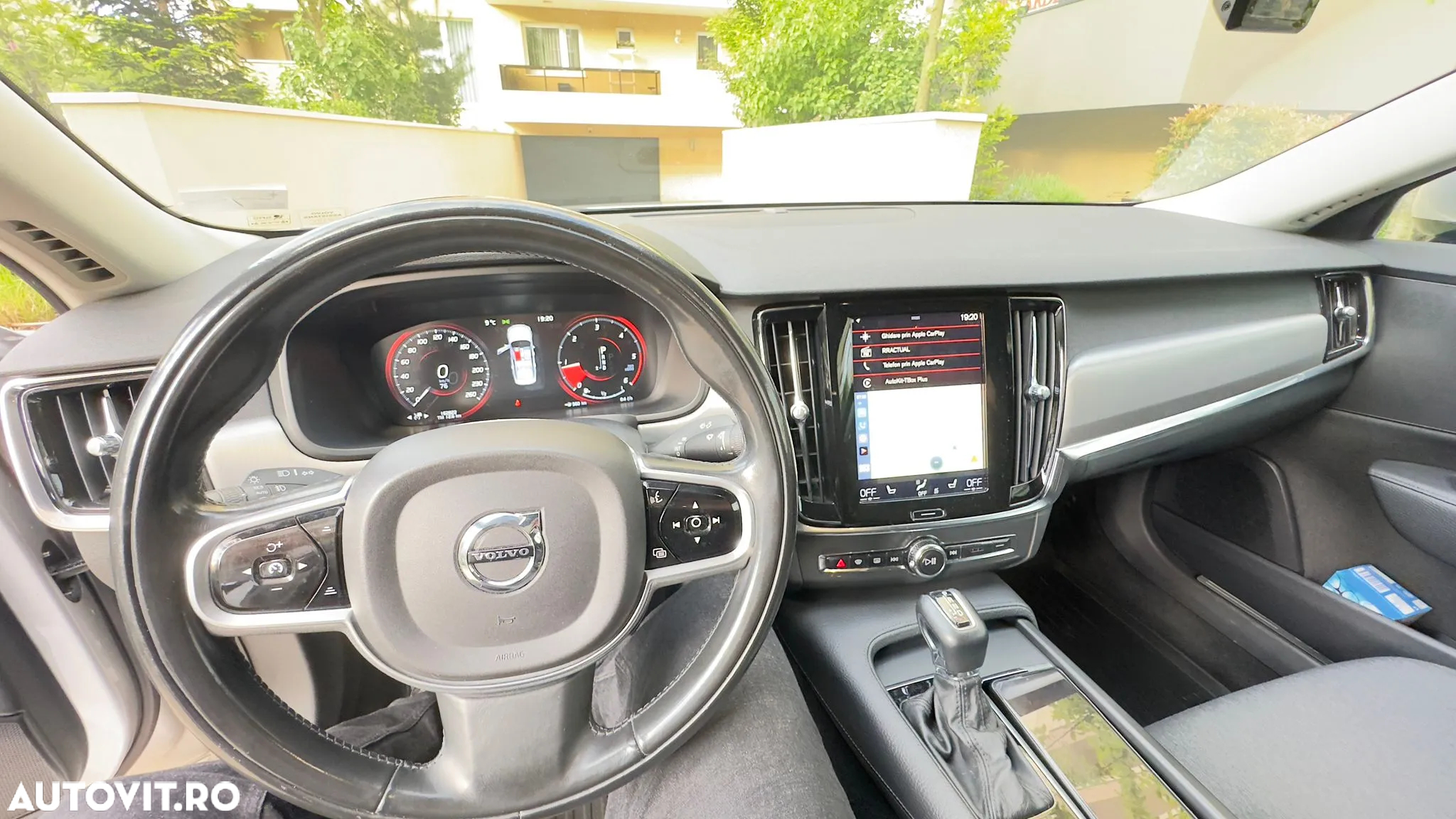 Volvo S90 D4 Momentum - 7