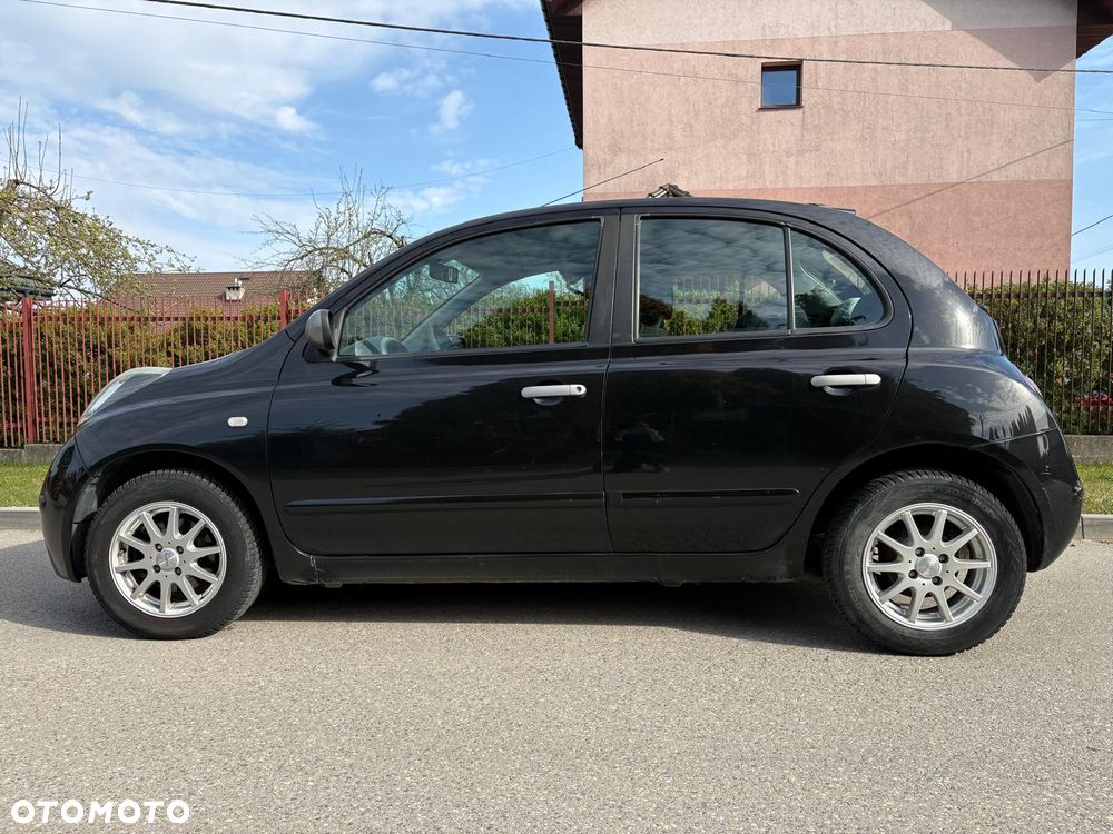 Nissan Micra 1.2 Visia AC/CD - 8