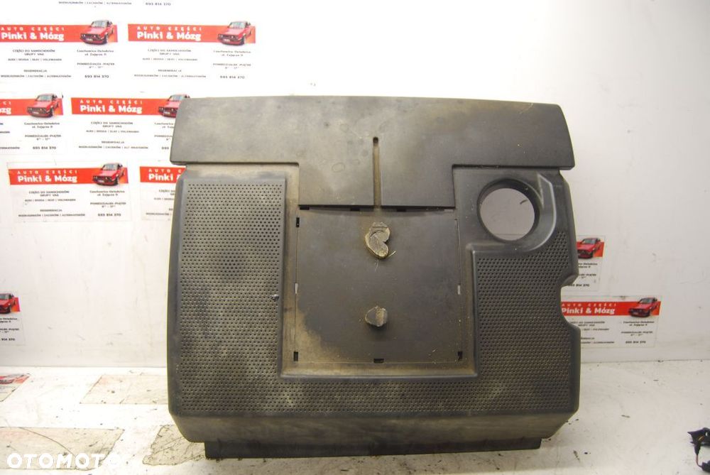OSŁONA POKRYWA SILNIKA 03E129607D 1.2 12V AZQ VW POLO IV SEAT IBIZA III SKODA 03E129607E 03E129607R 03E129607A 03E129607H - 9