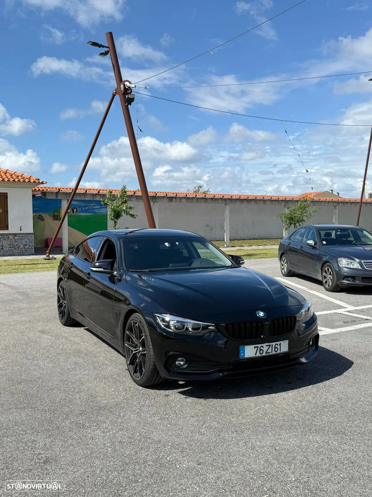 BMW 418 Gran Coupé d Advantage Auto - 2