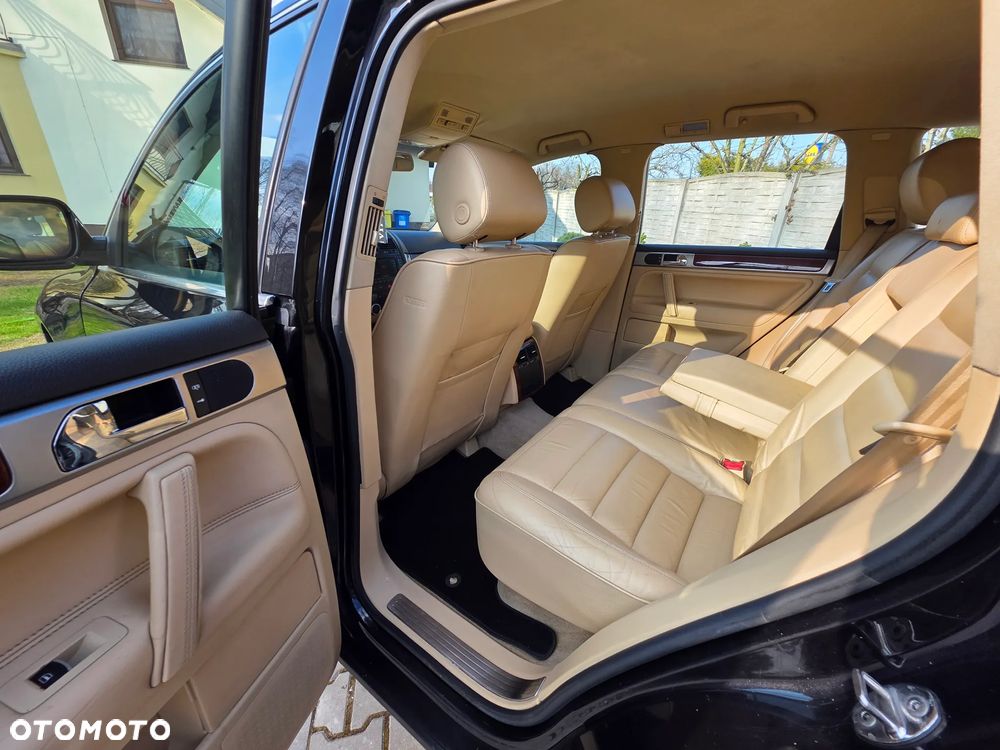 Volkswagen Touareg 5.0 V10 TDI DPF Automatik - 8